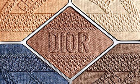 dior 5 couleurs expose|eden roc diorshow palette.